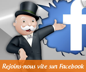 Rejoins-nous vite sur Facebook